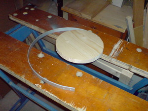 bending mold