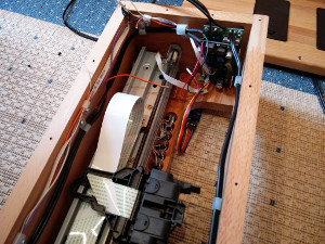 one of the more recent inside views